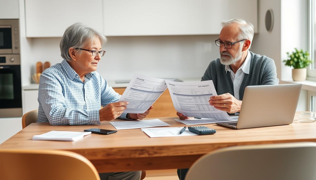 Insurance Selection for Retirees